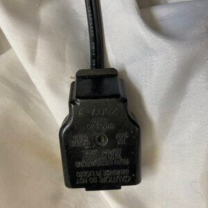 Presto Heat Control Probe Cord Stock NO. 09982 US PAT 6,719,576